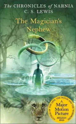 ZonderKidz - The Magician's Nephew - Lewis C. S. + Baynes Pauline
