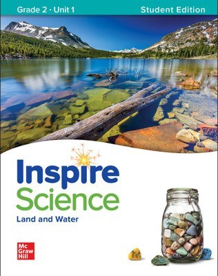 MCGRAWHILL - Inspire Science Gr 2 Land And Water