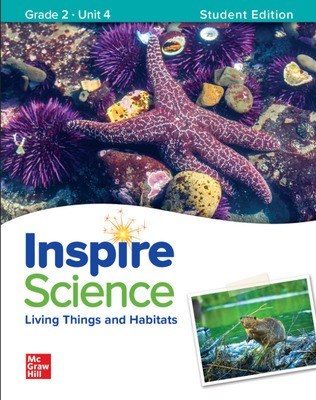 MCGRAWHILL - Inspire Science Gr 2 Living Things And Habitats