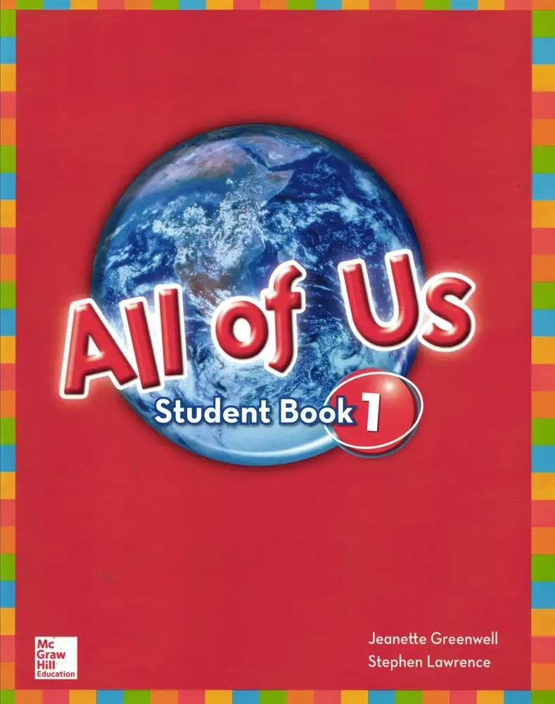 MCGROWHILL - All Of Us 1 Sb