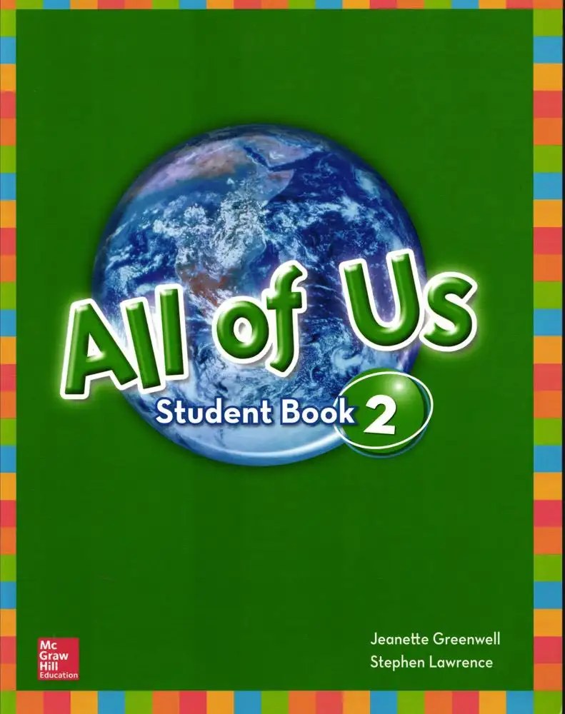 MCGROWHILL - All Of Us 2 Sb