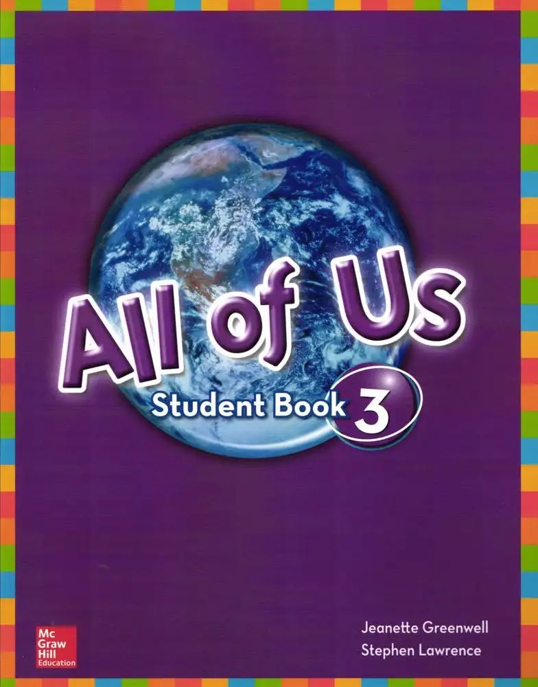 MCGROWHILL - All Of Us 3 Sb