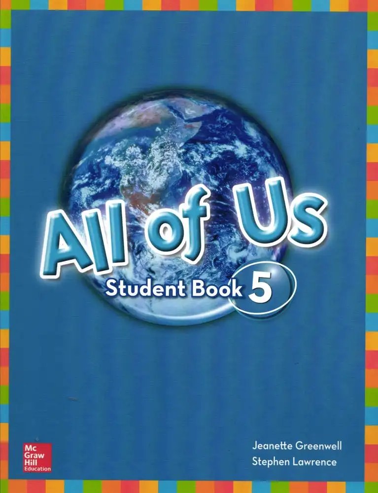 MCGROWHILL - All Of Us 5 Sb