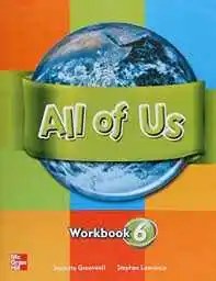 MCGROWHILL - All Of Us 6 Sb