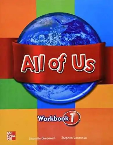 MCGROWHILL - All Of Us 1 Wb