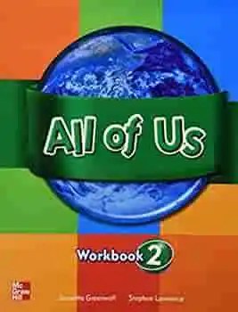 MCGROWHILL - All Of Us 2 Wb