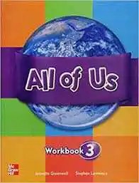 MCGROWHILL - All Of Us 3 Wb