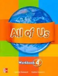 MCGROWHILL - All Of Us 4 Wb
