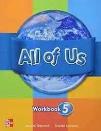 MCGROWHILL - All Of Us 5 Wb