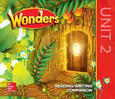 MCGRAWHILL - Wonders 20 Gr 1 Unit 2 Reading Writing Companion