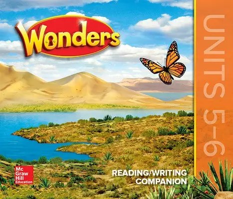 MCGRAWHILL - Wonders 20 Gr 3 Unit 5-6 Reading Writing Companion