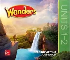 MCGRAWHILL - Wonders 20 Gr 4 Unit 1-2 Reading Writing Companion