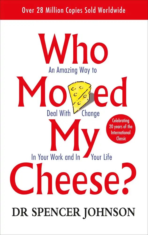 Vermilion - Who Moved My Cheese - Johnson, Spencer