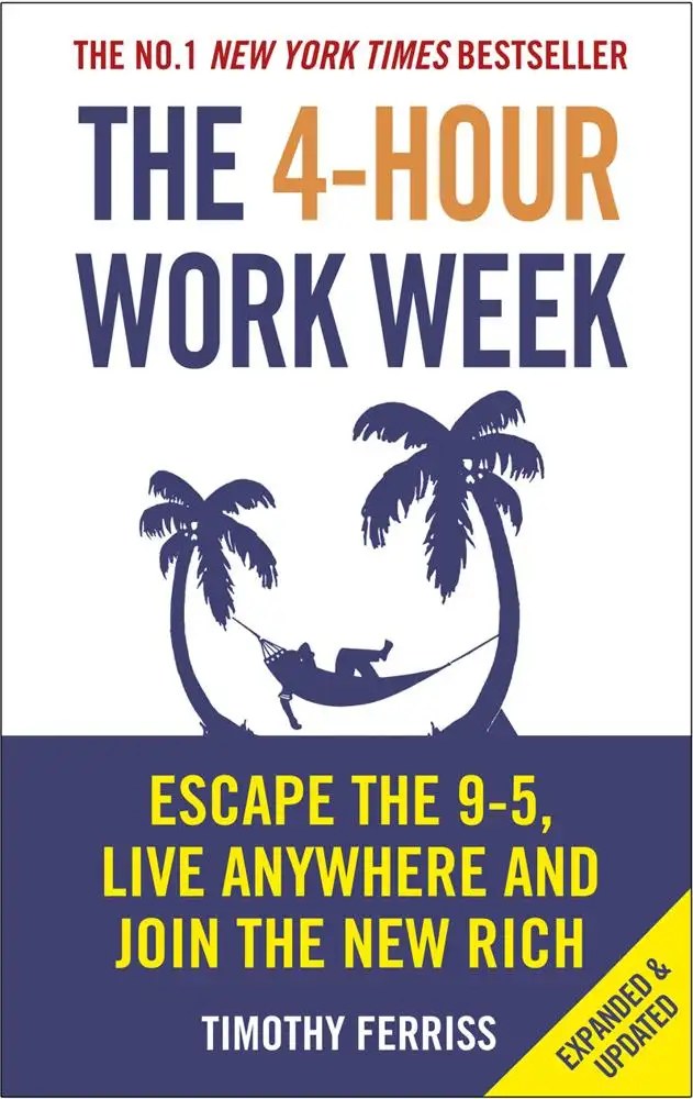 Vermilion - The 4-Hour Work Week - Ferriss Timothy
