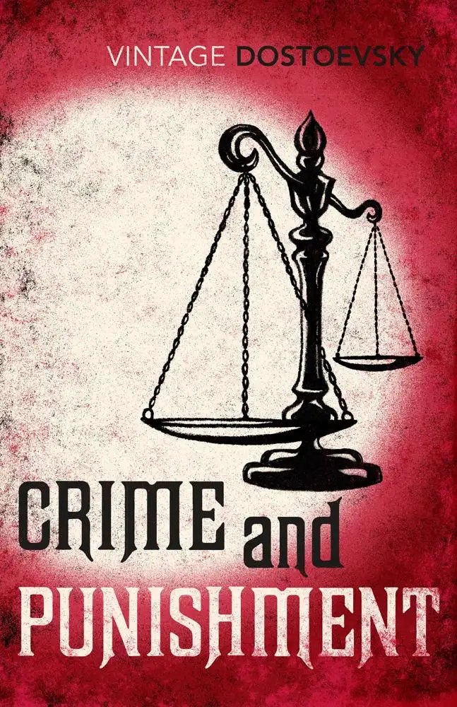 VINTAGE-Crime And Punishment