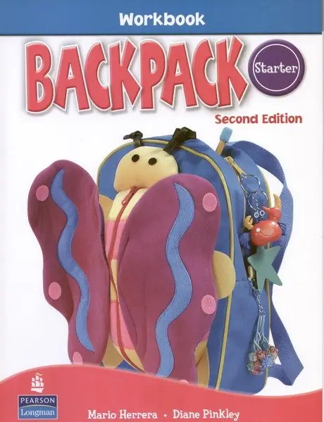 LONGMAN - Back Pack Starter Wb 2nd Ed