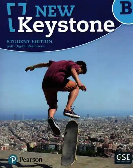PEARSON - New Keystone B Sb
