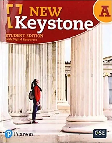 PEARSON - New Keystone A Wb