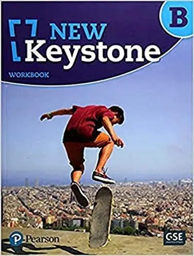 PEARSON - New Keystone B Wb