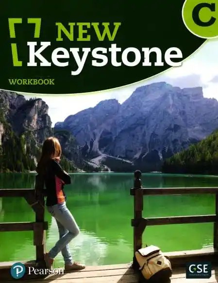 PEARSON - New Keystone C Wb