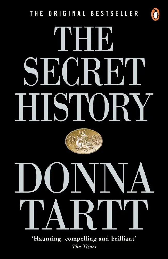 Penguin Books Ltd - The Secret History - Tartt Donna