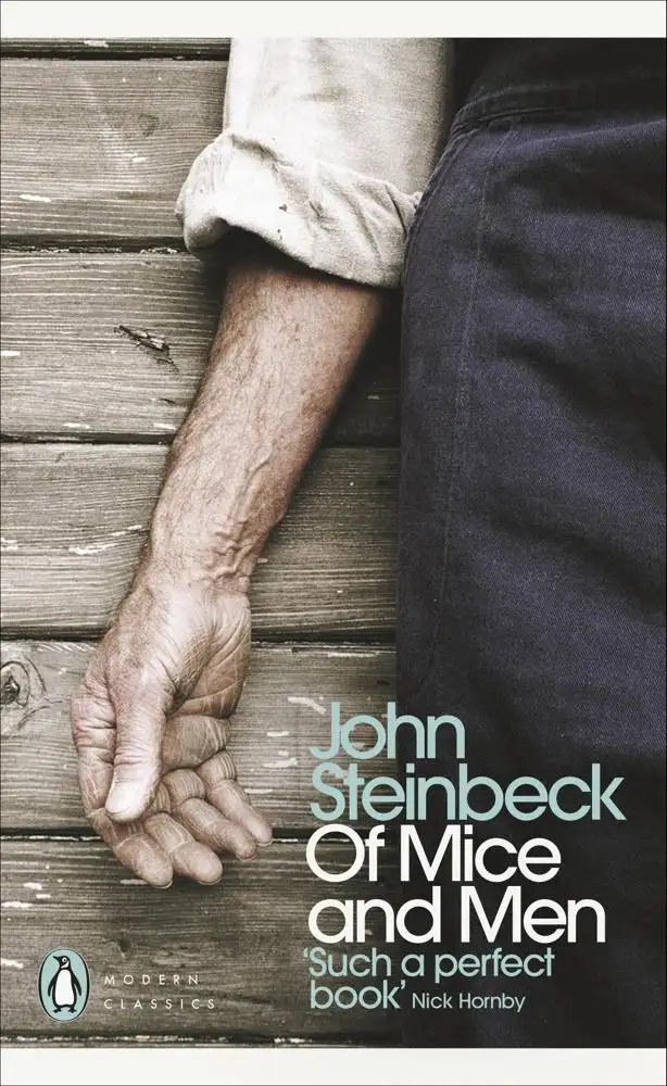 Penguin Classics - Of Mice and Men - Steinbeck, John
