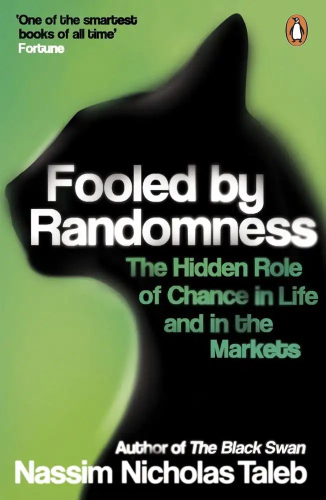 Penguin Books Ltd - Fooled by Randomness - Taleb Nassim Nicholas