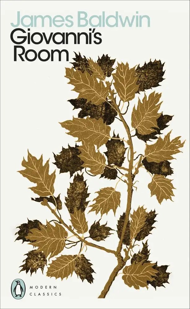 Penguin Classics - Giovanni's Room - Baldwin James