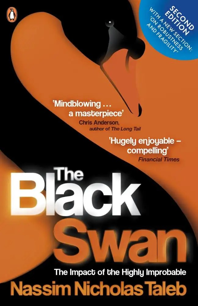 Penguin Books Ltd - The Black Swan - Taleb Nassim Nicholas