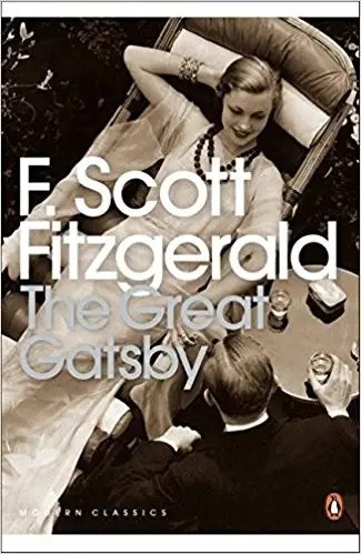 Penguin Classics - The Great Gatsby - FITZGERALD; Scott Fitzgerald, F.; Tanner Tony; Tanner Tony
