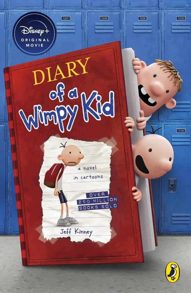 Penguin Random House Children's UK - Diary of a Wimpy Kid (Book 1) - Kinney, Jeff