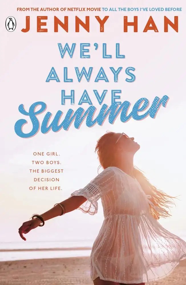 Penguin Books Ltd - We'll Always Have Summer - Han Jenny