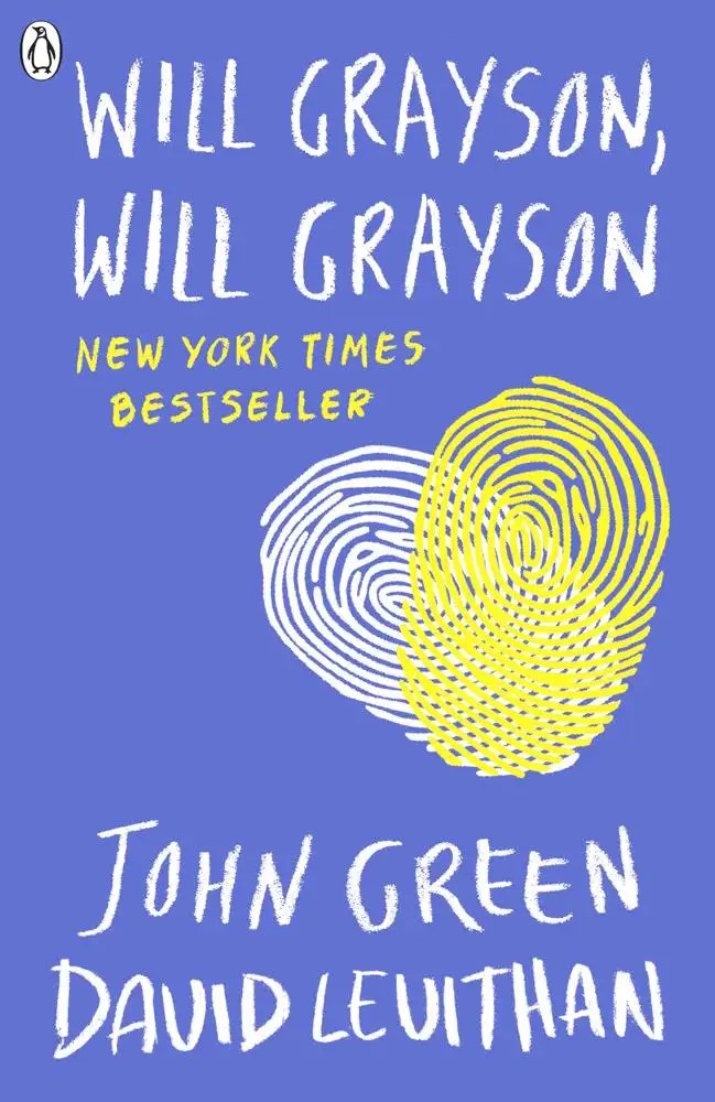 PENGUIN BOOKS - Will Grayson -Green John