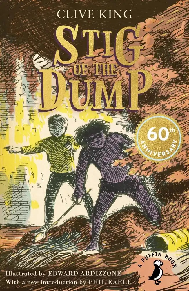 Penguin Random House Children's UK - Stig of the Dump - King, Clive + Ardizzone, Edward