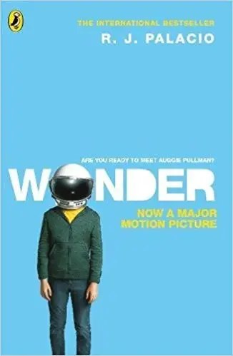 Penguin Random House Children's UK - Wonder - Palacio, R J