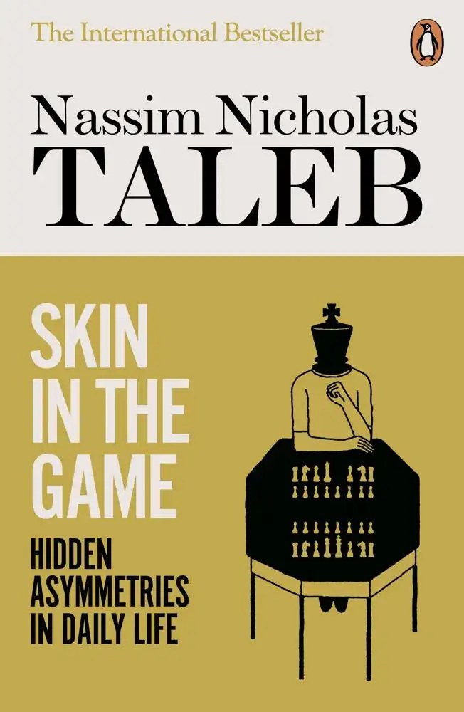Penguin Books Ltd - Skin in the Game - Taleb Nassim Nicholas