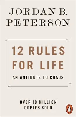 Penguin Books Ltd - 12 Rules for Life - Peterson Jordan B.