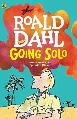 Penguin USA - Going Solo - Dahl, Roald
