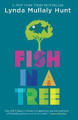 Penguin Random House Children's UK - Fish in a Tree - Mullaly Hunt, Lynda