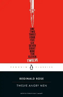 Penguin Classics - Twelve Angry Men - Rose Reginald + Mamet David