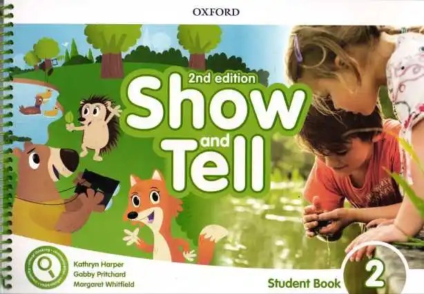 OXFORD - Show And Tell 2 Sb