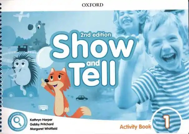 OXFORD - Show And Tell 1 Wb