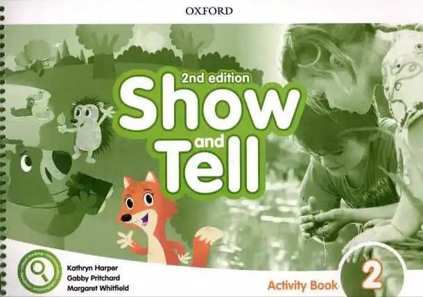 OXFORD - Show And Tell 2 Wb