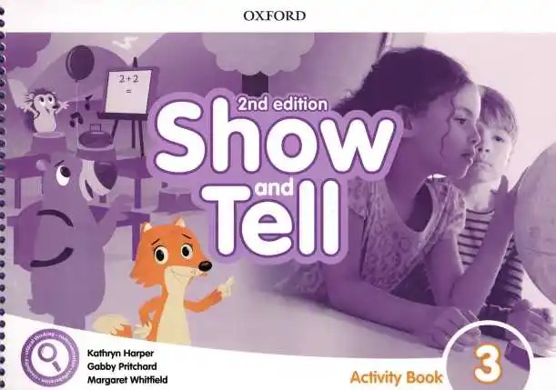 OXFORD - Show And Tell 3 Wb