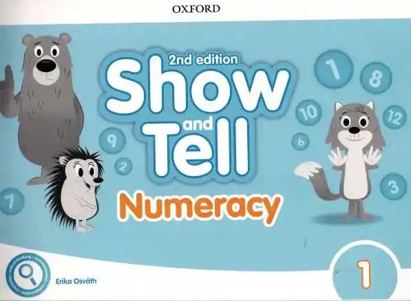 OXFORD - Show And Tell 1 Numercy