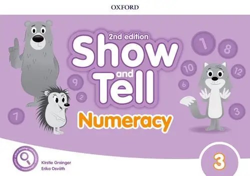 OXFORD - Show And Tell 3 Numeracy