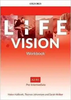 OXFORD - Life Vision Pre Intermediate Wb
