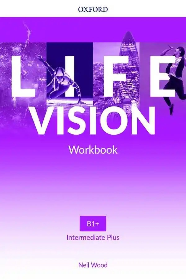 OXFORD - Life Vision Intermediate Plus Wb