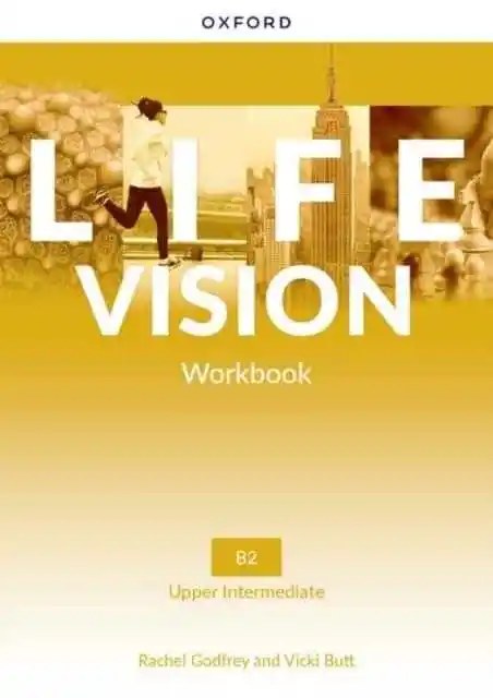 OXFORD - Life Vision Upper Intermediate Wb
