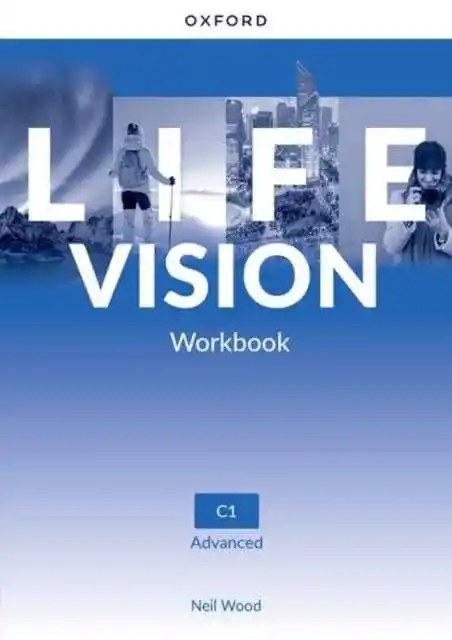 OXFORD - Life Vision Advanced Wb